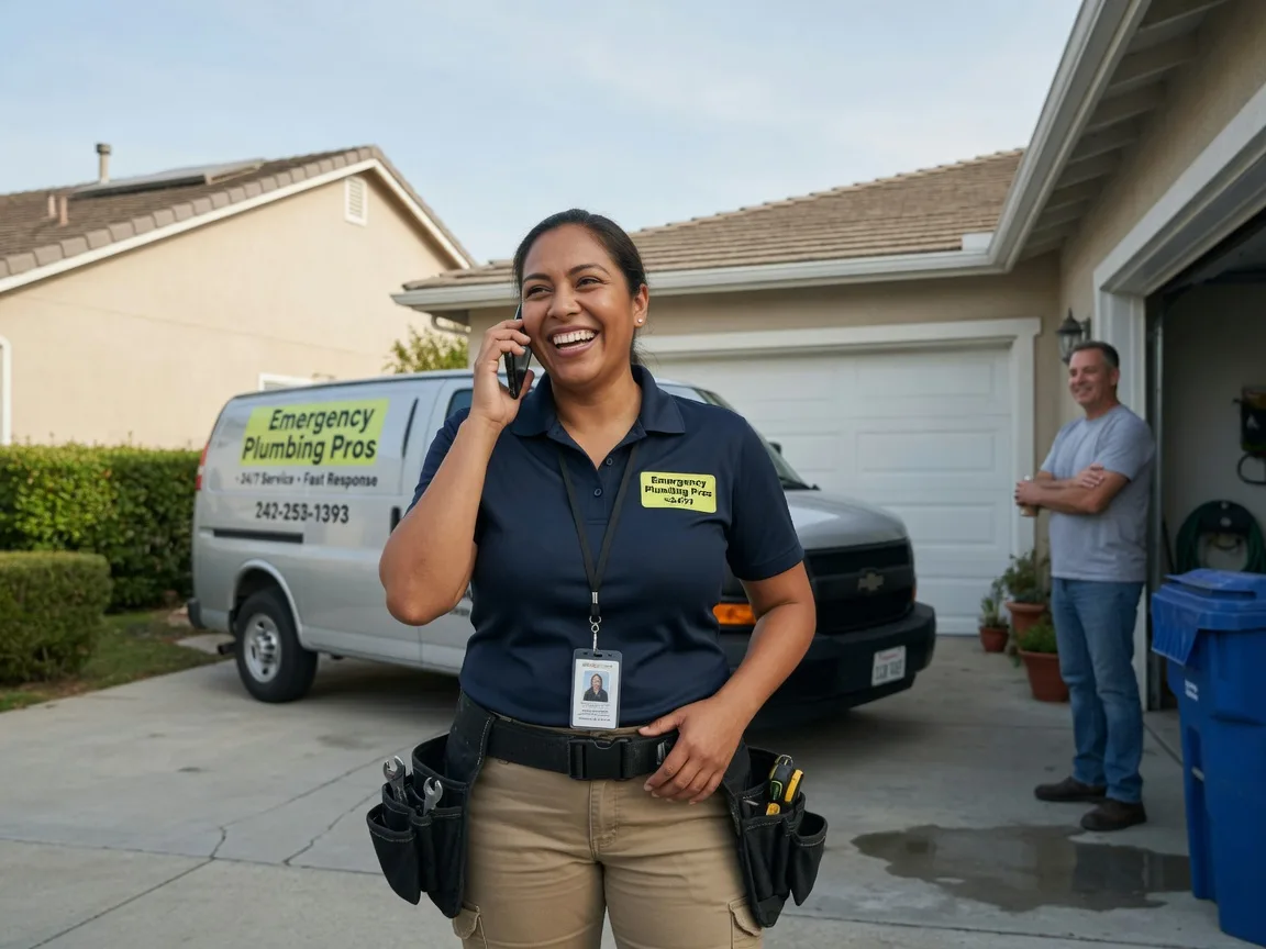 Emergency Plumber Brookston, IN FAQs